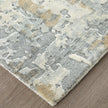 Feizy Braden 8A51F Modern Abstract Rug in Blue/Gray/Brown