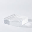 Global Views Crystal Cube Riser