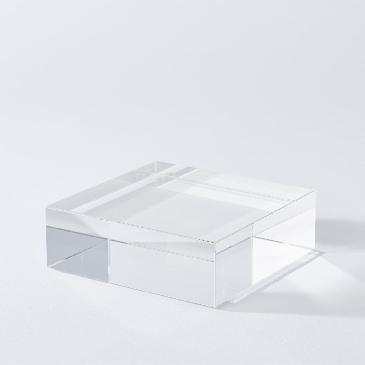 Global Views Crystal Cube Riser
