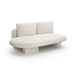 Caracole Overlap Sectional - Components