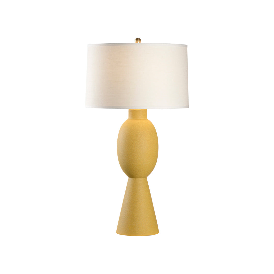 Wildwood Lisbon Ochre Lamp