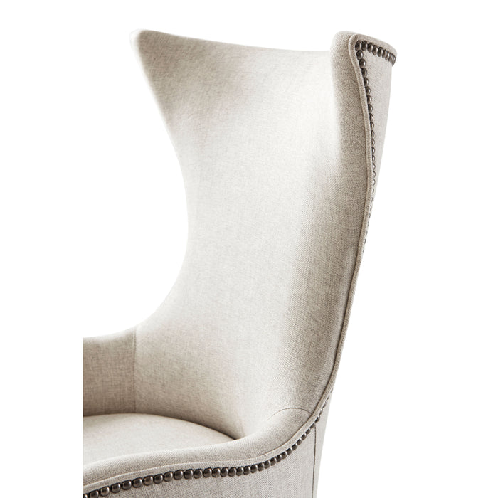 Theodore Alexander Vanucci Scania Dining Arm Chair