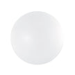Global Views Accent Frosted Sphere