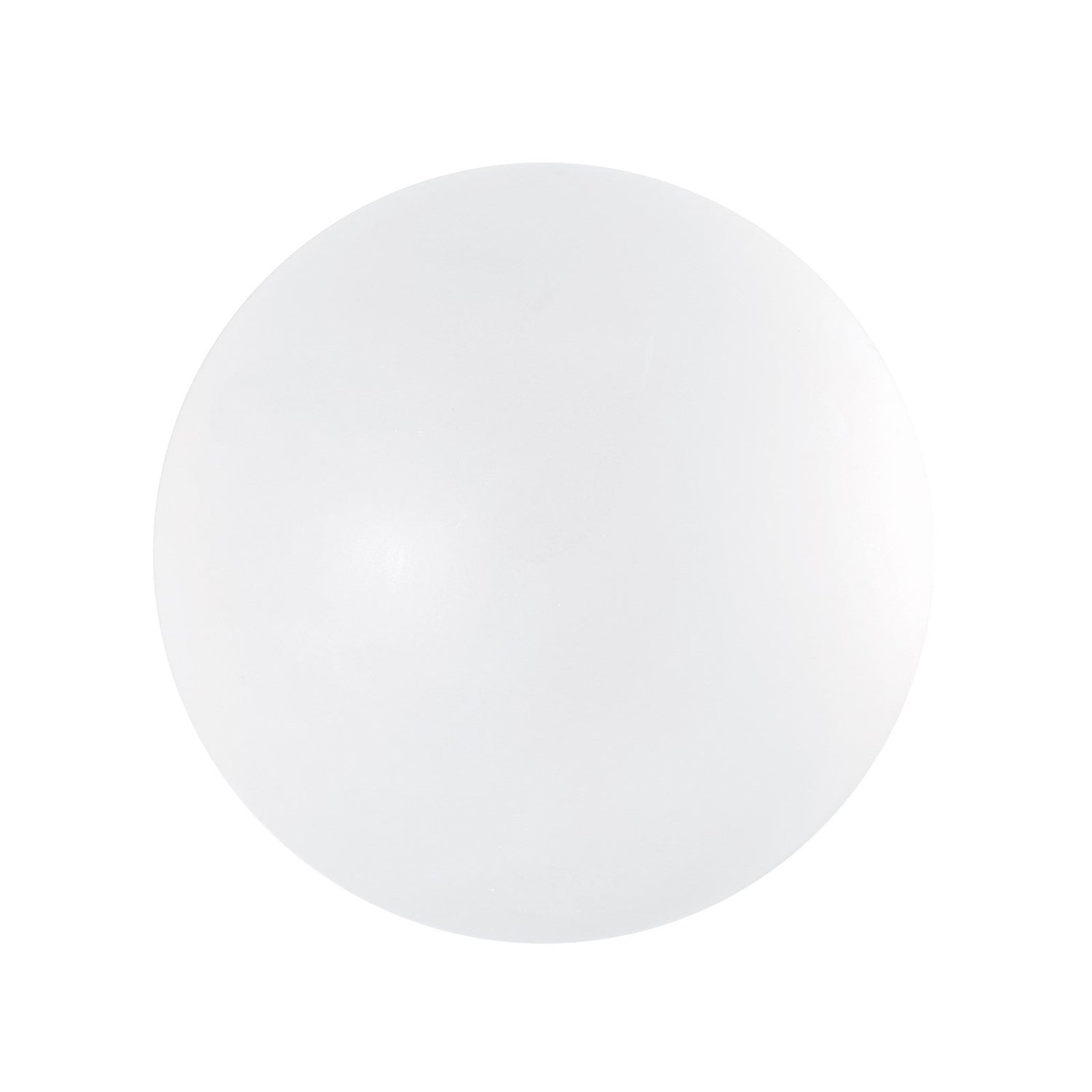 Global Views Accent Frosted Sphere