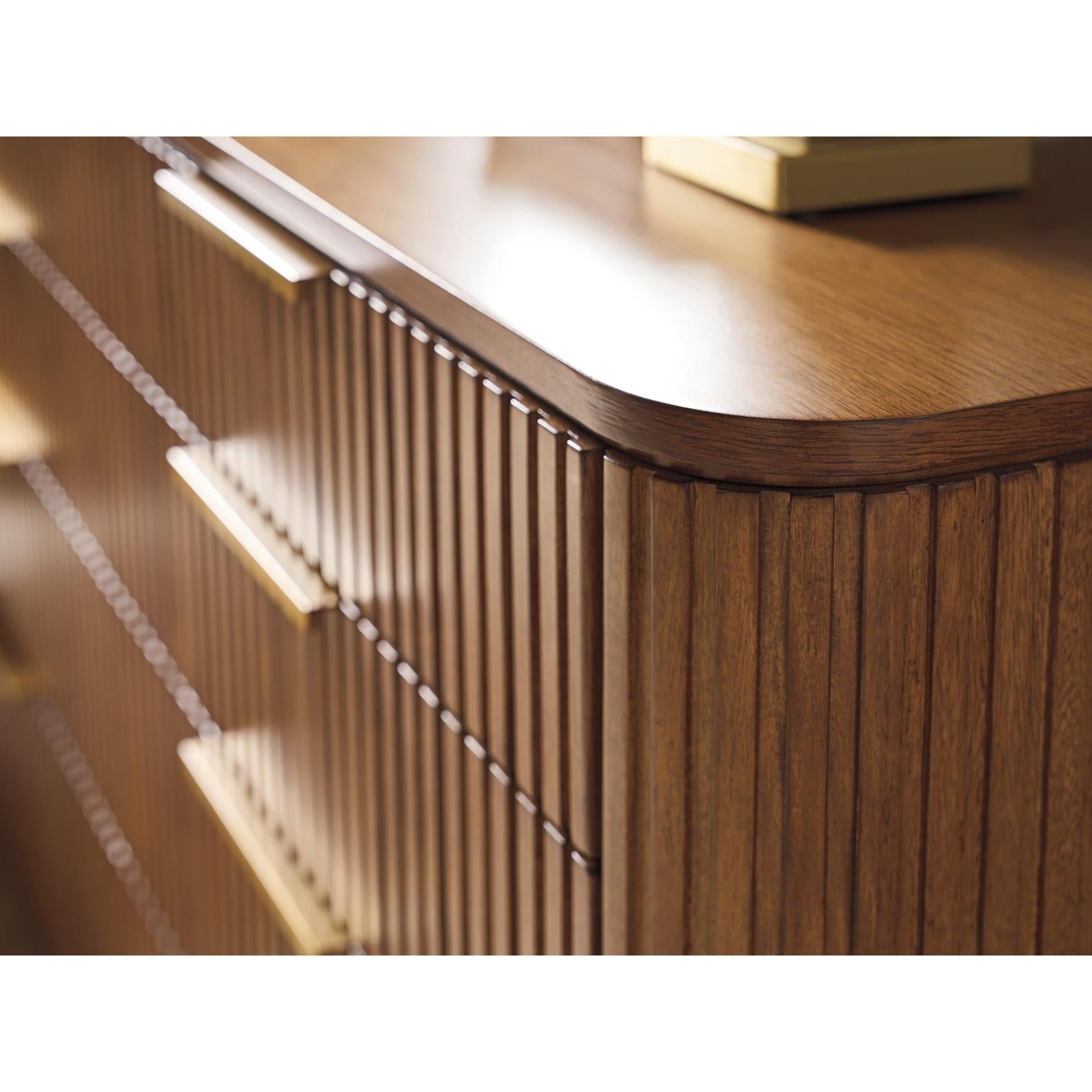 Lexington La Costa Belcourt Double Dresser