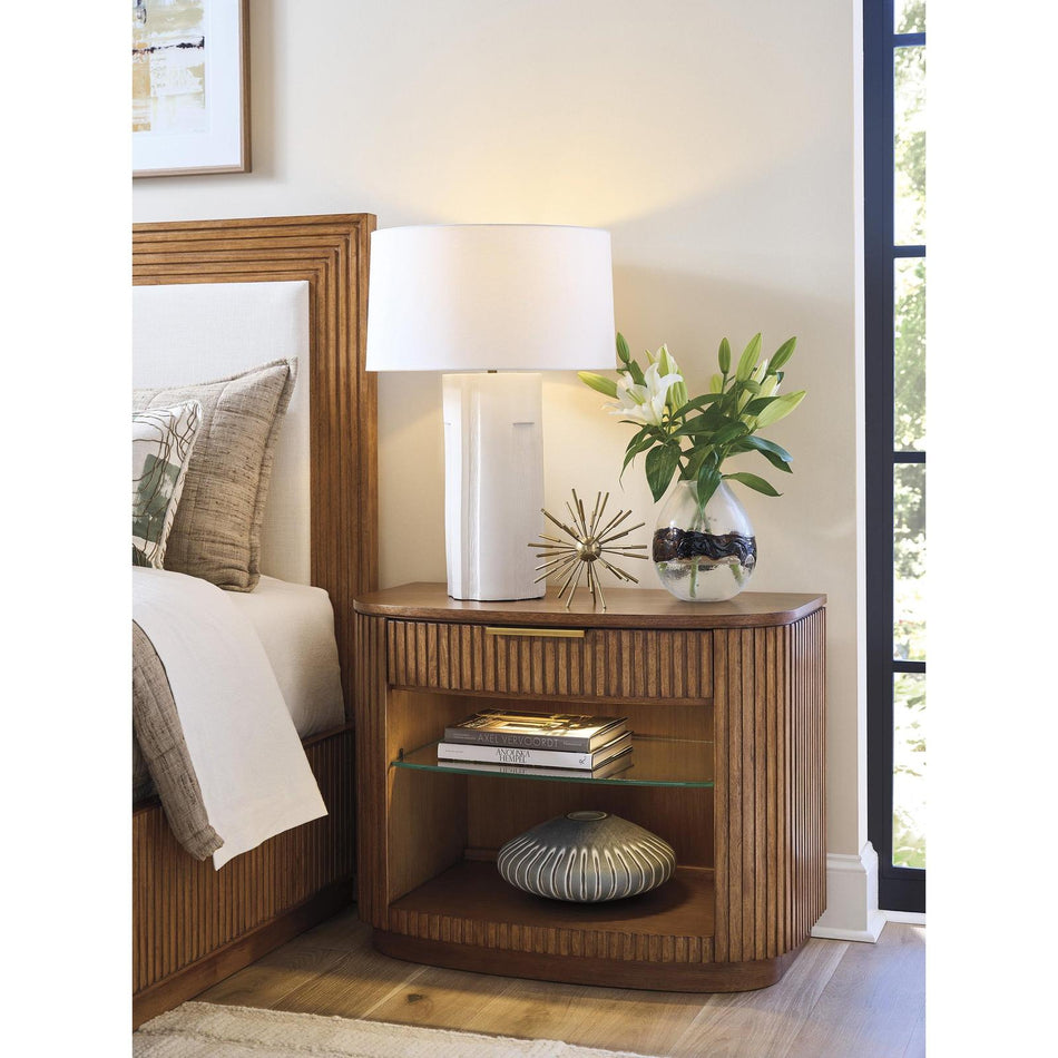 Lexington La Costa Tustin Open Nightstand