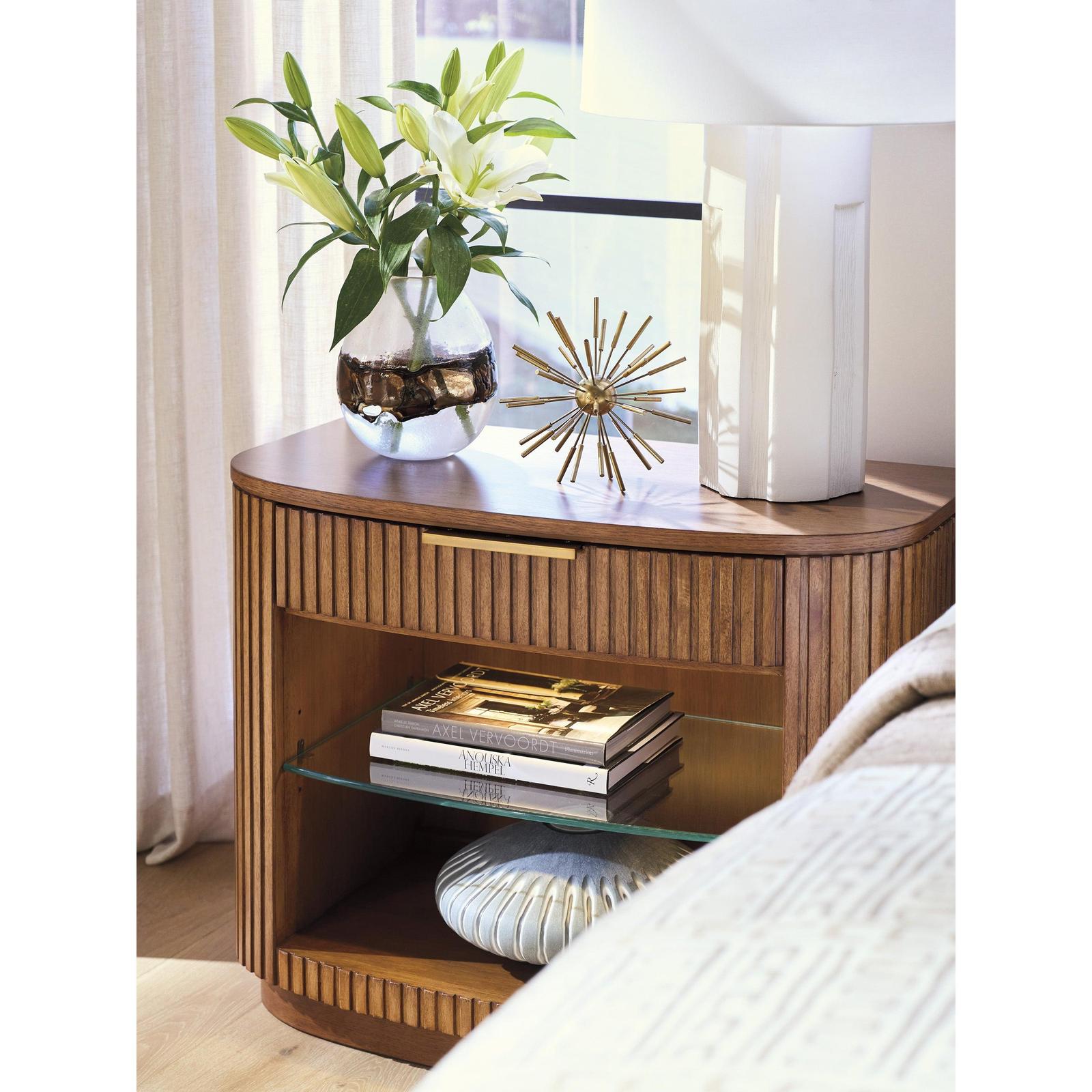 Lexington La Costa Tustin Open Nightstand