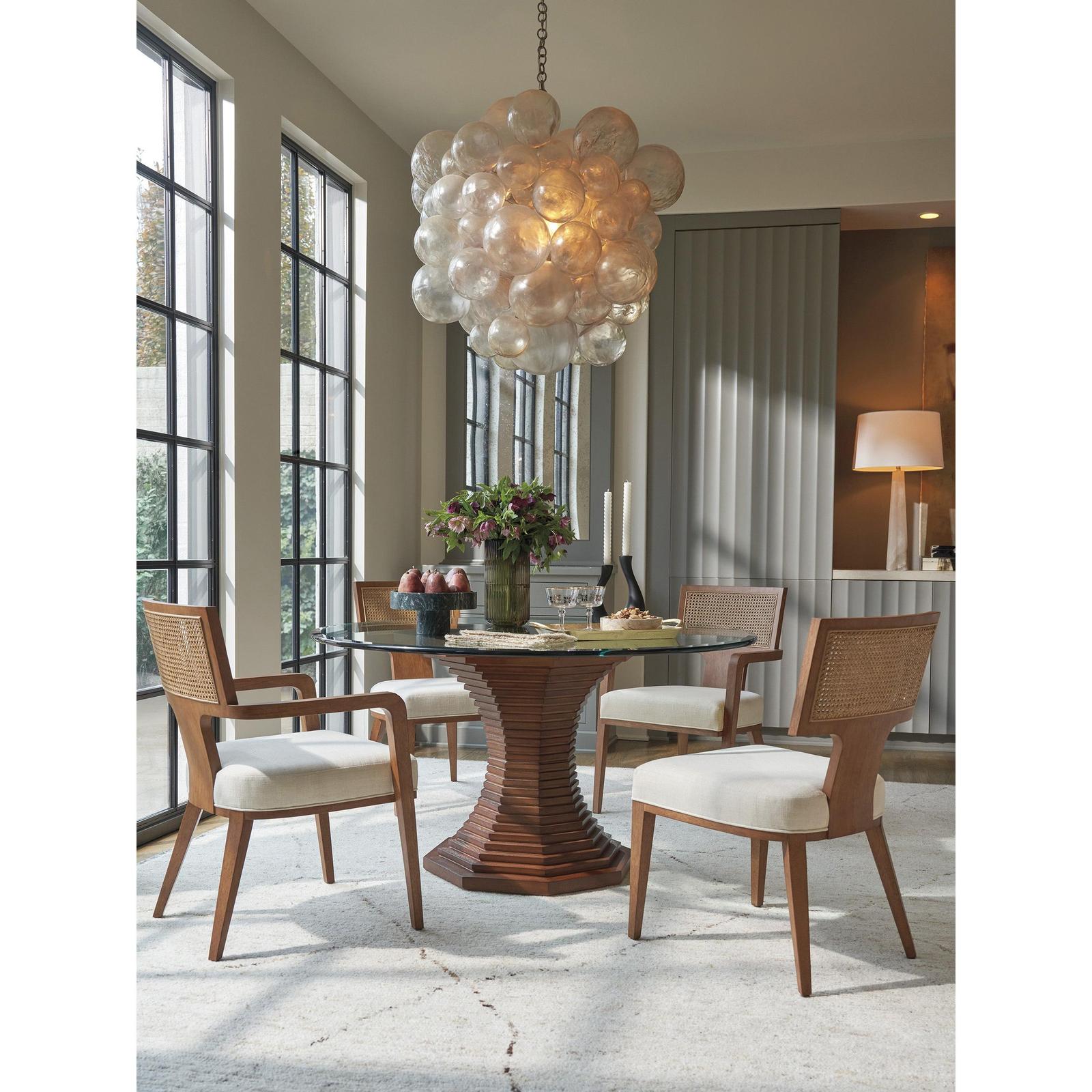 Lexington La Costa Serrano Woven Side Chair