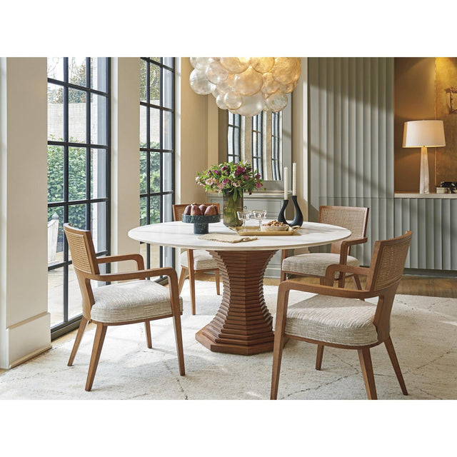 Lexington La Costa Cabrillo Round Dining Table