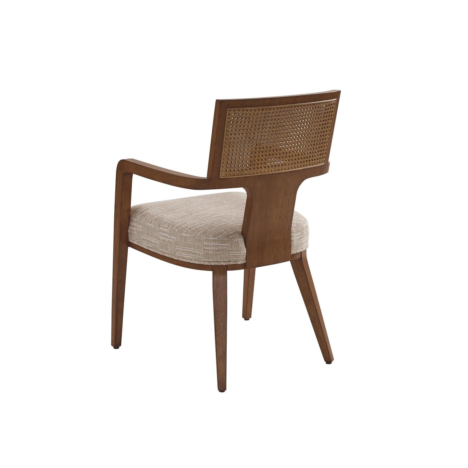 Lexington La Costa Serrano Dining Arm Chair