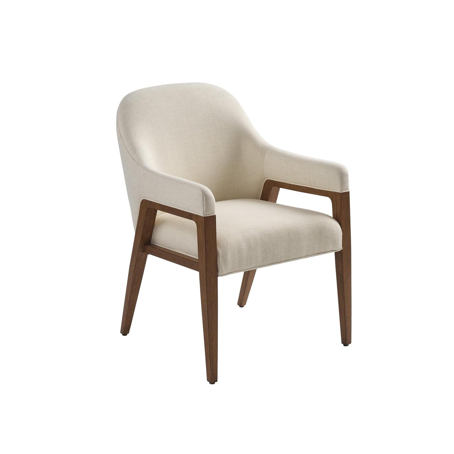 Lexington La Costa Seacove Upholstered Arm Chair