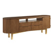 Lexington La Costa Crescent Bay Media Console