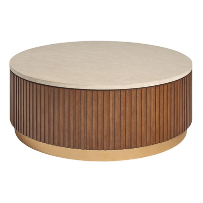 Lexington La Costa Avenida Round Cocktail Table