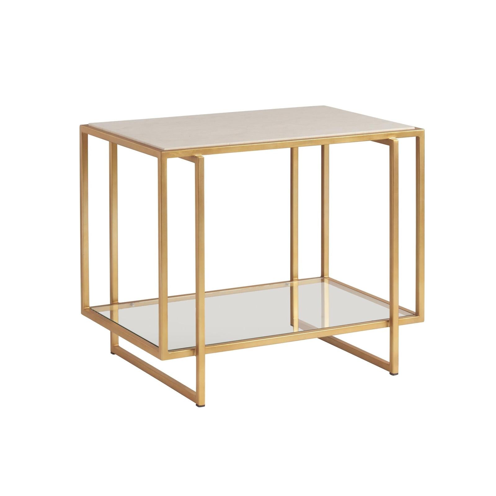 Lexington La Costa Pinnacle End Table