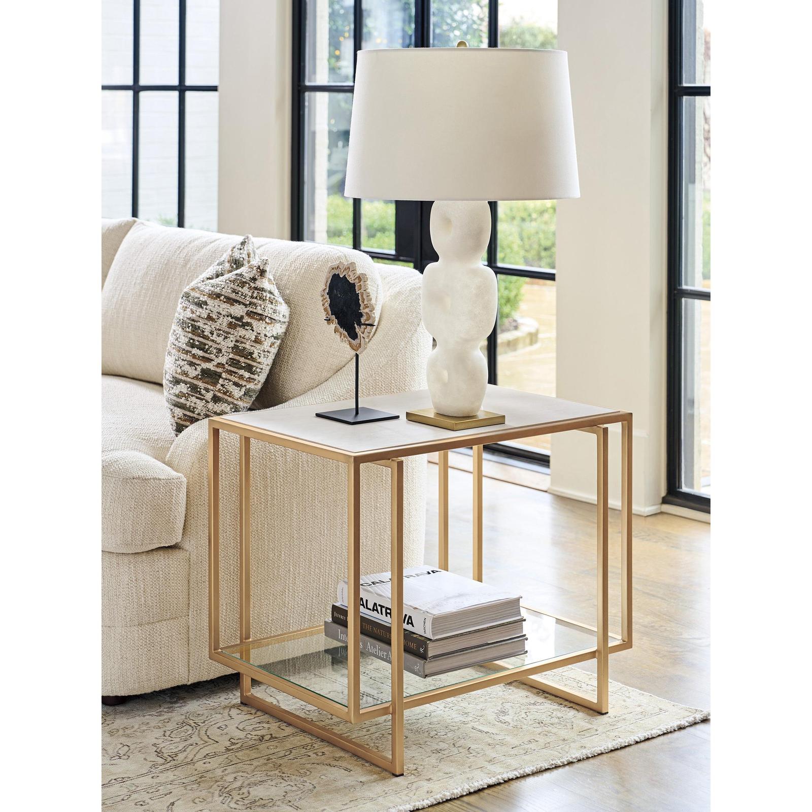 Lexington La Costa Pinnacle End Table