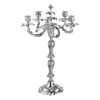 Christofle Trianon Silver Plated 5-Light Candelabra