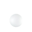 Global Views Accent Frosted Sphere