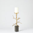 Global Views Twig Candle Holder