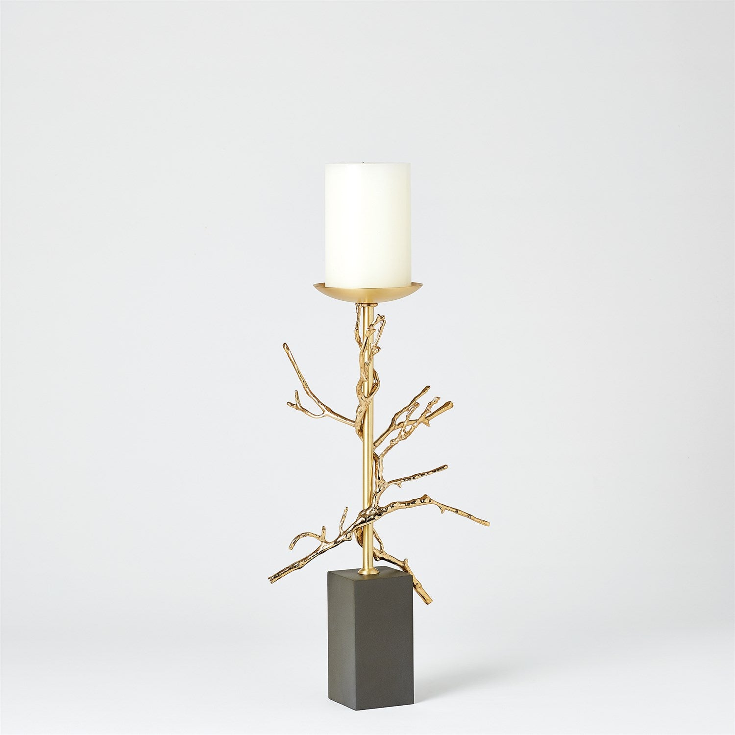 Global Views Twig Candle Holder