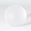 Global Views Frosted Crystal Sphere