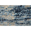 Feizy Sonora 39UAF Modern Abstract, Blue/Ivory/Gray, Rug
