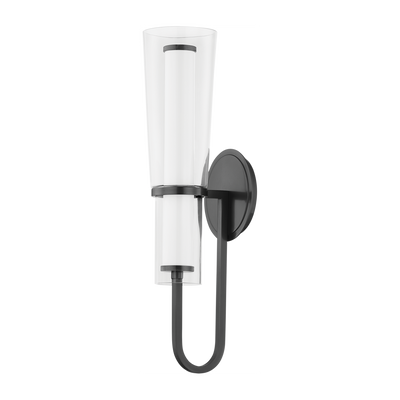 Hudson Valley Lighting Vancouver 1 Light 5.5 inch Wall Sconce Wall Light