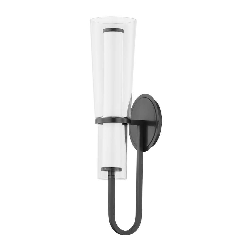 Hudson Valley Lighting Vancouver 1 Light 5.5 inch Wall Sconce Wall Light