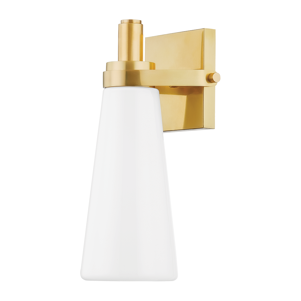 Hudson Valley Lighting Trude 1 Light 5.75 inch Wall Sconce Wall Light