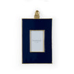 Wildwood Navy Enamel Large Wall Frame
