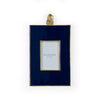 Wildwood Navy Enamel Large Wall Frame