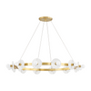 Hudson Valley Lighting Austen 12 Light 40 inch Chandelier Ceiling Light