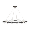 Hudson Valley Lighting Austen 12 Light 40 inch Chandelier Ceiling Light