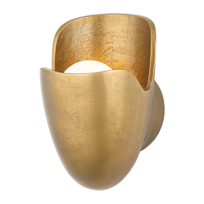 Hudson Valley Lighting Bideford 1 Light Wall Sconce Wall Light