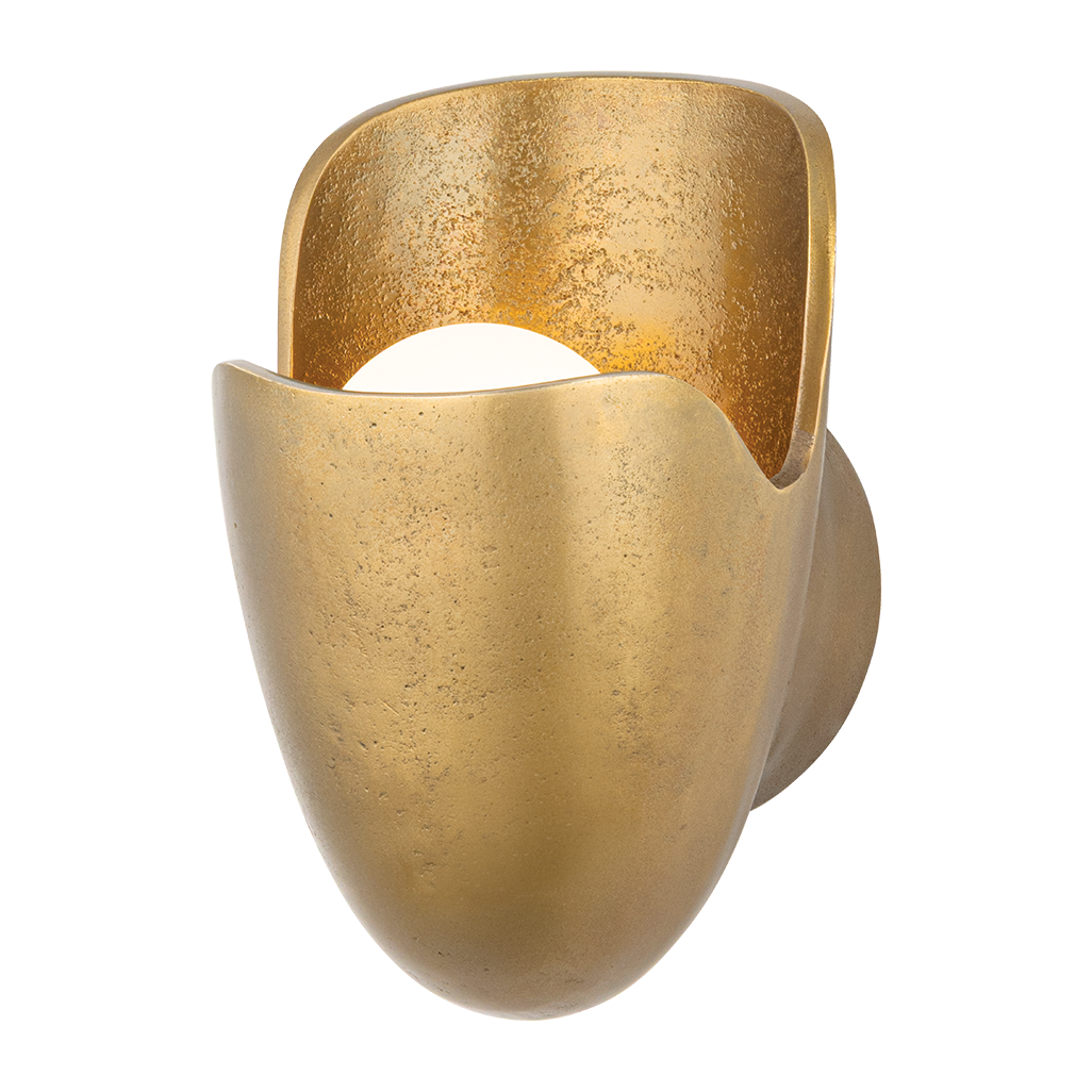 Hudson Valley Lighting Bideford 1 Light Wall Sconce Wall Light