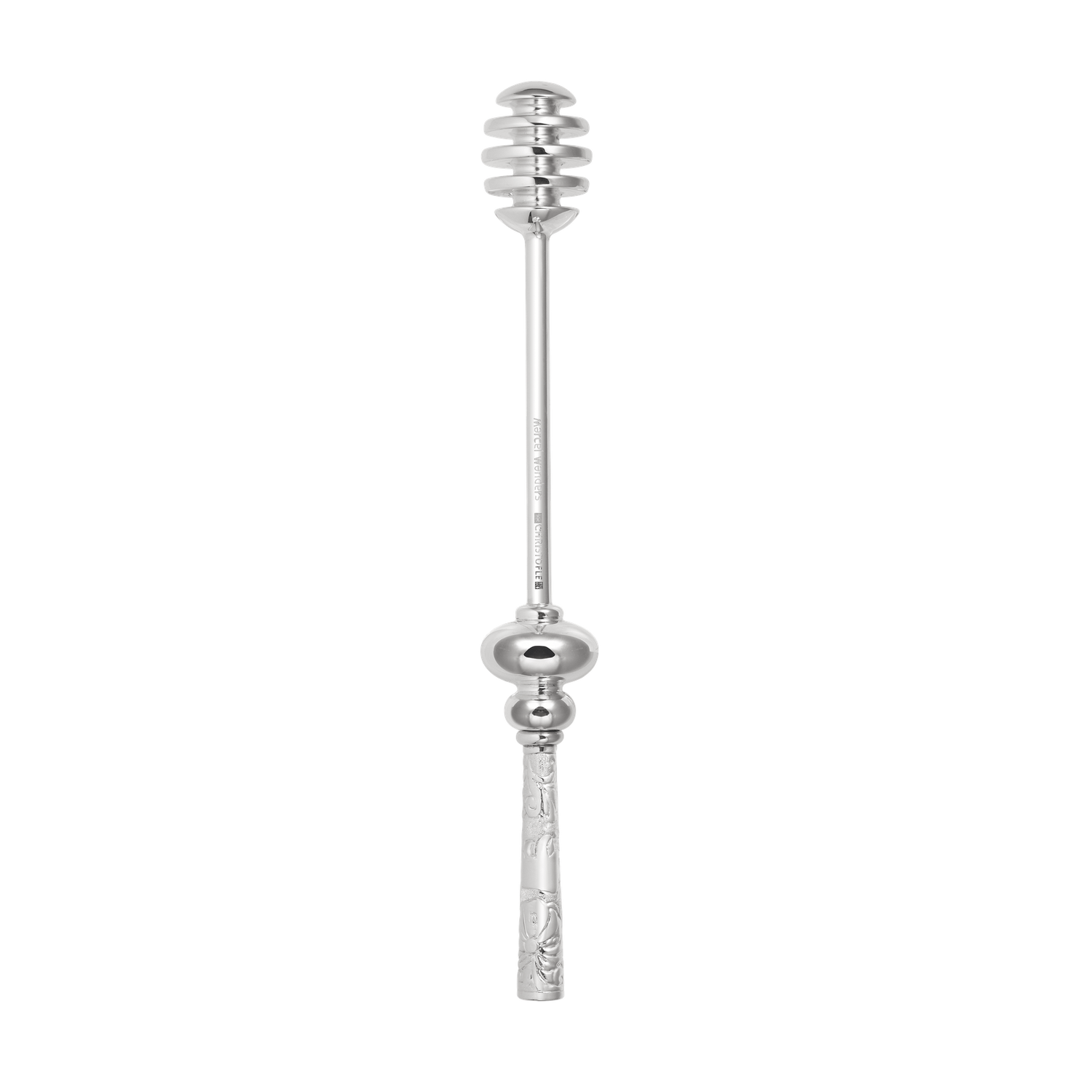 Christofle Jardin d'Eden Silver Plated Honey Spoon