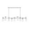 Hudson Valley Lighting Centerport 9 Light 47.5 inch Island Light Ceiling Light Clearance