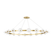 Hudson Valley Lighting Austen 18 Light 58 inch Chandelier Ceiling Light