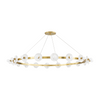 Hudson Valley Lighting Austen 18 Light 58 inch Chandelier Ceiling Light