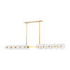 Hudson Valley Lighting Austen 20 Light 59.5 inch Island Light Ceiling Light