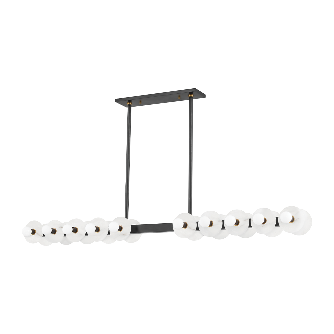 Hudson Valley Lighting Austen 20 Light 59.5 inch Island Light Ceiling Light