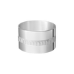 Christofle Malmaison Silver Plated Napkin Ring