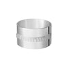 Christofle Malmaison Silver Plated Napkin Ring