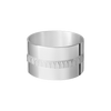 Christofle Malmaison Silver Plated Napkin Ring