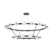 Hudson Valley Lighting Austen 30 Light 58 inch Chandelier Ceiling Light