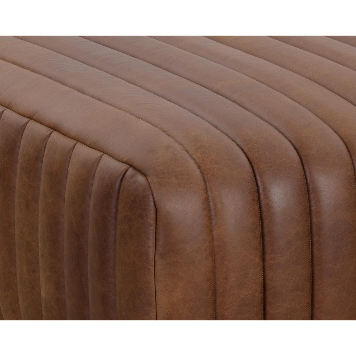 Sunpan Lewin Square Ottoman