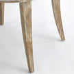 Global Views Adelaide Side Chair