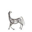 Global Views Antique Bronze Ming Dynasty Horse Sculpture