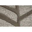 Feizy Kimball 8A30F Transitional Abstract Rug in Gray/Taupe/Ivory