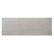 Magnussen Home Bronwyn Alabaster Extendable Rectangular Dining Table