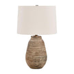 Uttermost Tonachio Etched Urn Table Lamp